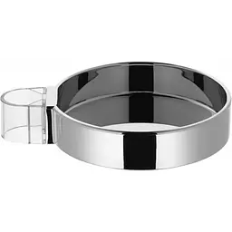 Мильниця Hansgrohe Casetta Cassetta C хром 28678000