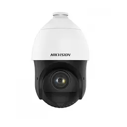 PTZ-відеокамера DS-2DE4225IW-DE (S5) with brackets Hikvision 2Mp f=4.8-120mm (99-00004843)