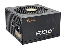 Блок живлення Seasonic Focus Plus Gold GX-850 850W (SSR-850FX) Б/в