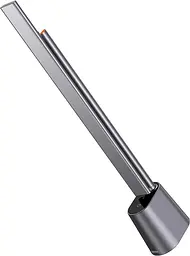 Лампа Baseus Smart Eye Series Charging Folding Reading Desk Lamp (Smart Light) gray (DGZG-0G) - мініатюра 3