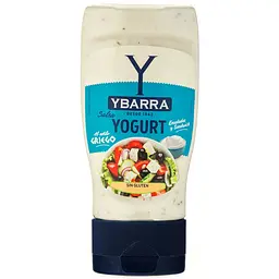 Соус Ybarra Salsa Yogurt йогуртовий 250 мл