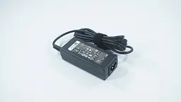 Блок живлення для ноутбука Dell 19.5V, 2.315A, 45W, 4.5x3.0-PIN, Black (для Dell XPS 12 13 Ultrabook) (без кабеля) - мініатюра 3