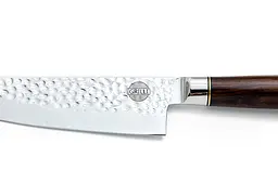 Професійний ніж шеф кухаря із дамаської сталі Chefs Knife 20,5 см GRILLI (88815) - мініатюра 5