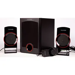 Акустична система Microlab M-111 [82761] - мініатюра 3