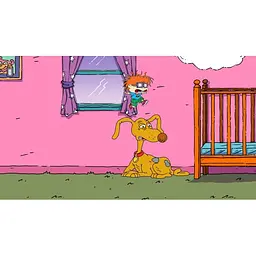 Гра Rugrats Adventures in Gameland (англійська версія) (PS5) - мініатюра 5