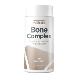 Комплекс для Підтримки Здоров’я Кісток та Зубів Bone Complex - 60 капсул