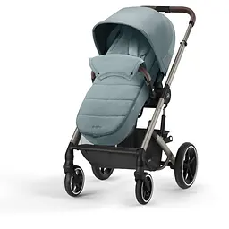 Чохол для ніг Cybex Gold Sky Blue (522005114) - мініатюра 4