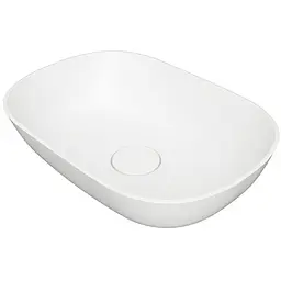 Раковина Omnires Silk white (SILK500BP)