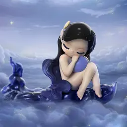 Колекційна фігурка POP TOP 52Toys серії "Sleep" - ЕЛЬФІЙКИ ДРІМЛЕНДУ (у дисп., в ас.) - мініатюра 10