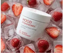 Ензимний мус- скраб для тіла «Mood strawberry» від Choice