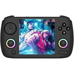 Ретро ігрова приставка Anbernic RG CubeXX 64GB Black [154468] - мініатюра 4