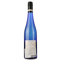 Вино Pieroth Blue Burg Layer Schlosskapelle Qualtiatswein Pussalds 2021 біле сухе 0.75 л - мініатюра 2