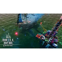 Ключ активації Microsoft Drill Deal - Oil Tycoon для Xbox One/Series S/X - мініатюра 7