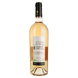 Вино Leo Vareille Rose Saignee Prestige AOP Faugeres, розовое, сухое, 0,75 л