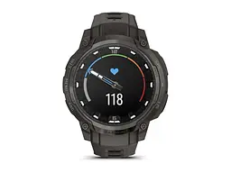 Смарт-годинник Garmin Instinct Crossover AMOLED Charcoal (010-03398-00) - мініатюра 10