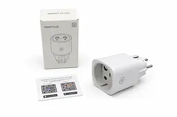 Розумна розетка Smart WiFi