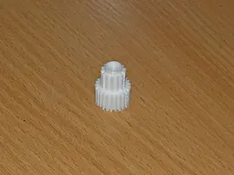 Шестірня кришки редуктора SATURN ST-FP0053