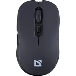 Мишка Defender Gassa MM-105 Wireless Black (52105)