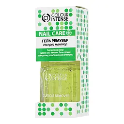 Гель-ремувер Colour Intense Nail Care Cuticle Remover для розм'якшення кутикули 11 мл - мініатюра 2