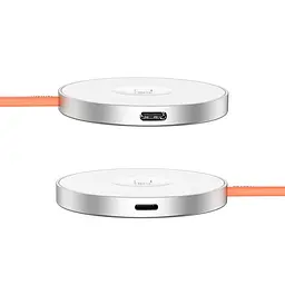 БЗП WIWU Wi-W037 AirDock 3in1 15W White - мініатюра 3