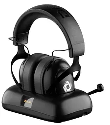 Ігрова гарнітура DAREU EH925 Storm Flash Speed Black (HS-EH925-STRM)