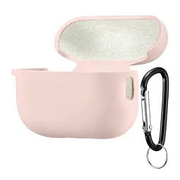 Чохол Silicone Case 2,5mm with microfiber for AirPods Pro 3 Sand Powder