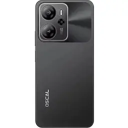 Смартфон Blackview Смартфон Oscal Tiger 13 8/256GB Hurricane Black - мініатюра 3