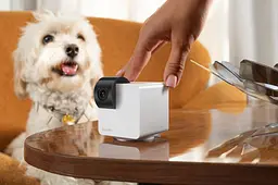 Компактна HD-камера Petcube Cam 360 (P36010US) - мініатюра 5