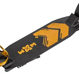 Самокат з дисковим гальмом Kidwell WXM RST-B02 Yellow - мініатюра 10