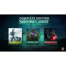Ключ активації Microsoft Shadow Gambit: The Cursed Crew Complete Edition для Xbox Series S/X - мініатюра 11