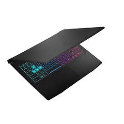 Ігровий ноутбук MSI Katana 15 HX B14WFK, Intel Core i7- 14650HX, 16GB RAM, 512GB SSD, QHD 165Hz, 15. 6 дюймів, чорний - мініатюра 6