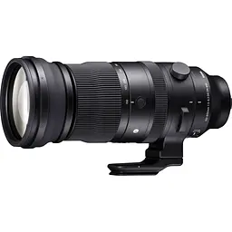 Об'єктив Sigma AF 150-600mm f/5-6.3 DG DN OS Sports Sony-E [117596] - мініатюра 8