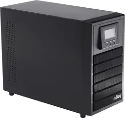Джерело безперебійного живлення NJOY Aten Pro 3000 (PWUP-OL300AP-AZ01B) - мініатюра 5
