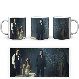 Кухоль GeekLand The Vampire Diaries VD 02.11 330 мл білий - мініатюра 4