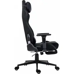 Геймерське крісло GT Racer X-2309 Fabric Black [121513] - мініатюра 3