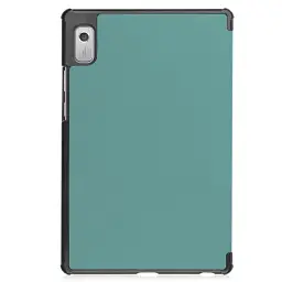 Чохол до планшета BeCover Smart Case Lenovo Tab M9 TB-310 9" Dark Green (709223) - мініатюра 3