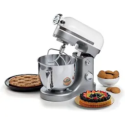 Кухонний комбайн Ariete 1589 білий (00C158901AR0) - мініатюра 3