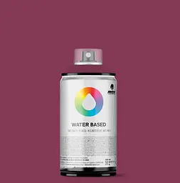 Аерозольна фарба MTN WB-324 300 мл Red Violet Deep, EX019W0324M - мініатюра 2