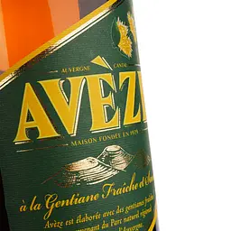 Лікер Aveze Gentiane 16% 1 л - мініатюра 3