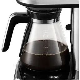 Кавоварка Russell Hobbs Attentiv Coffee Bar крапельна 1.5 л чорно-срібляста (26230-56) - мініатюра 6