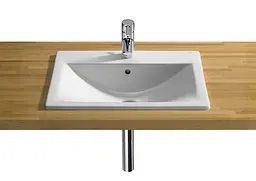 Умивальник Roca Diverta 55x43 A327116000, Білий - мініатюра 3