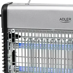 Світлодіодна лампа для знищення комах Adler AD 7940 - мініатюра 2