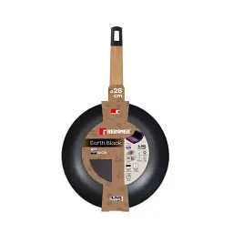 Вок Bergner Earth black, 28 см (BG-34627-BK) - мініатюра 3