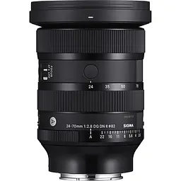 Об'єктив Sigma AF 24-70mm f/2.8 DG DN II Art Sony E (00-85126-94141-3) [120797]