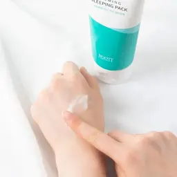 Нічна маска Jigott Vita Solution 12 Calming Sleeping Pack Заспокійлива 180 мл - мініатюра 3