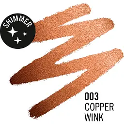 Олівець-тіні для очей Rimmel Wonder'Last Shadow Sticks 003 (Copper Wink) 1.64 г - мініатюра 3