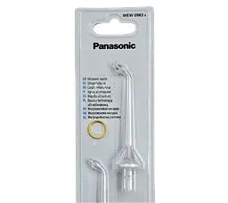 Змінні насадки для іригатора Panasonic WEW0983X503 2 шт. - мініатюра 3