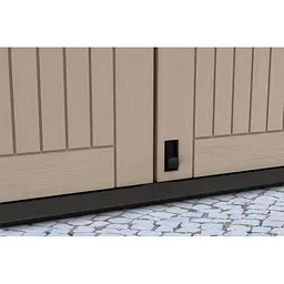 Ящик для зберігання Keter Store-It-Out Midi 845 л - мініатюра 3