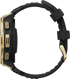 Смарт-годинник Smart Watch Amazfit T-Rex 3 Pro 44mm Black Gold (W2549GL1N) UA - мініатюра 3