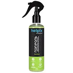 Поліроль для пластику Helpix Professional яблуко 200 мл